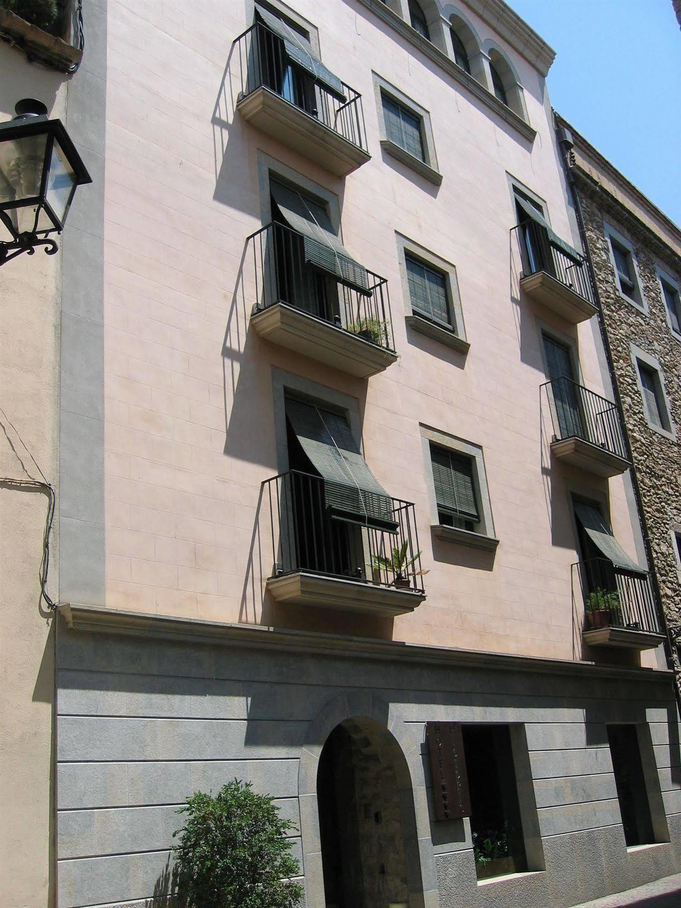 Apartments Historic Girona Esterno foto