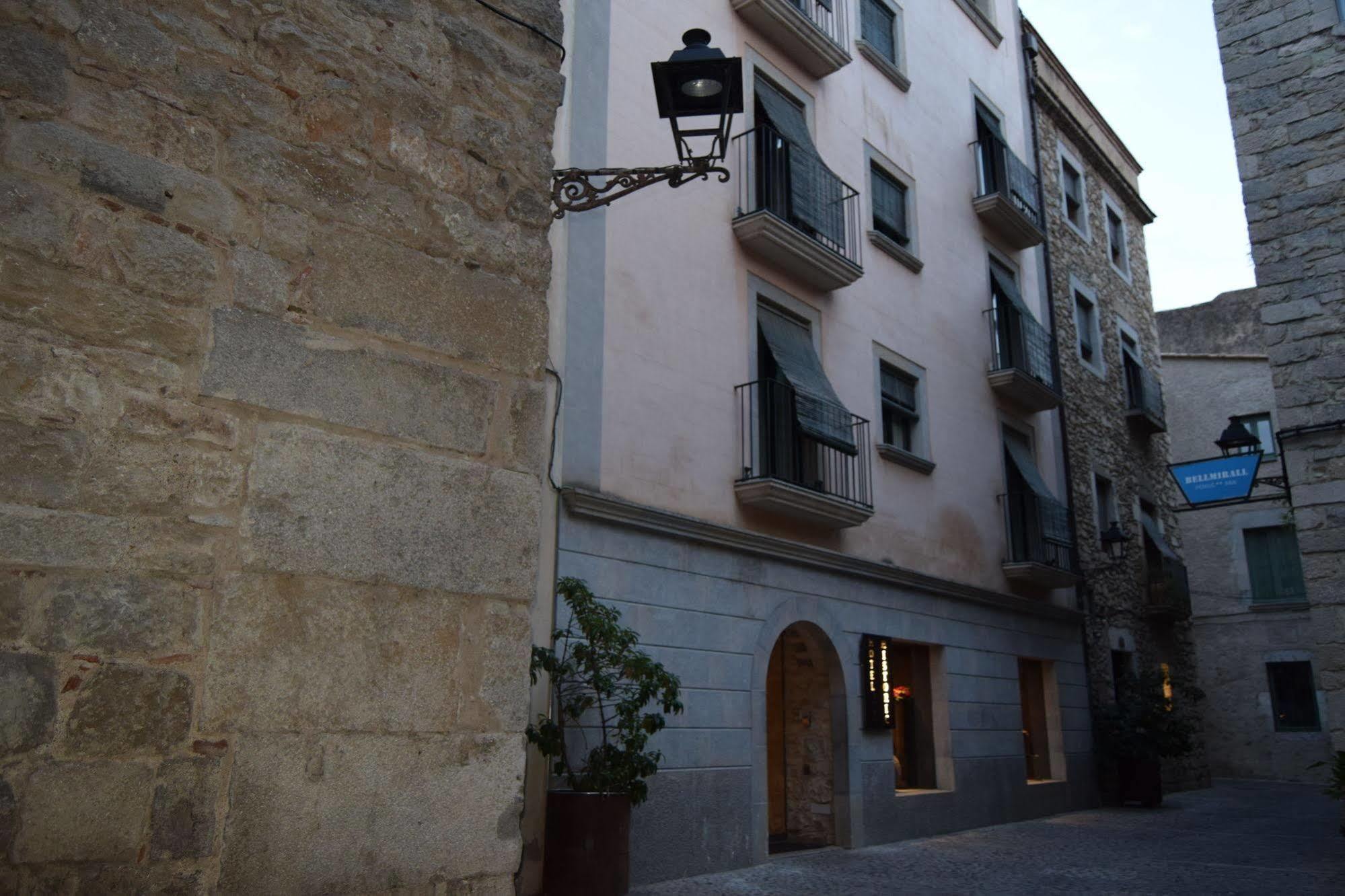 Apartments Historic Girona Esterno foto